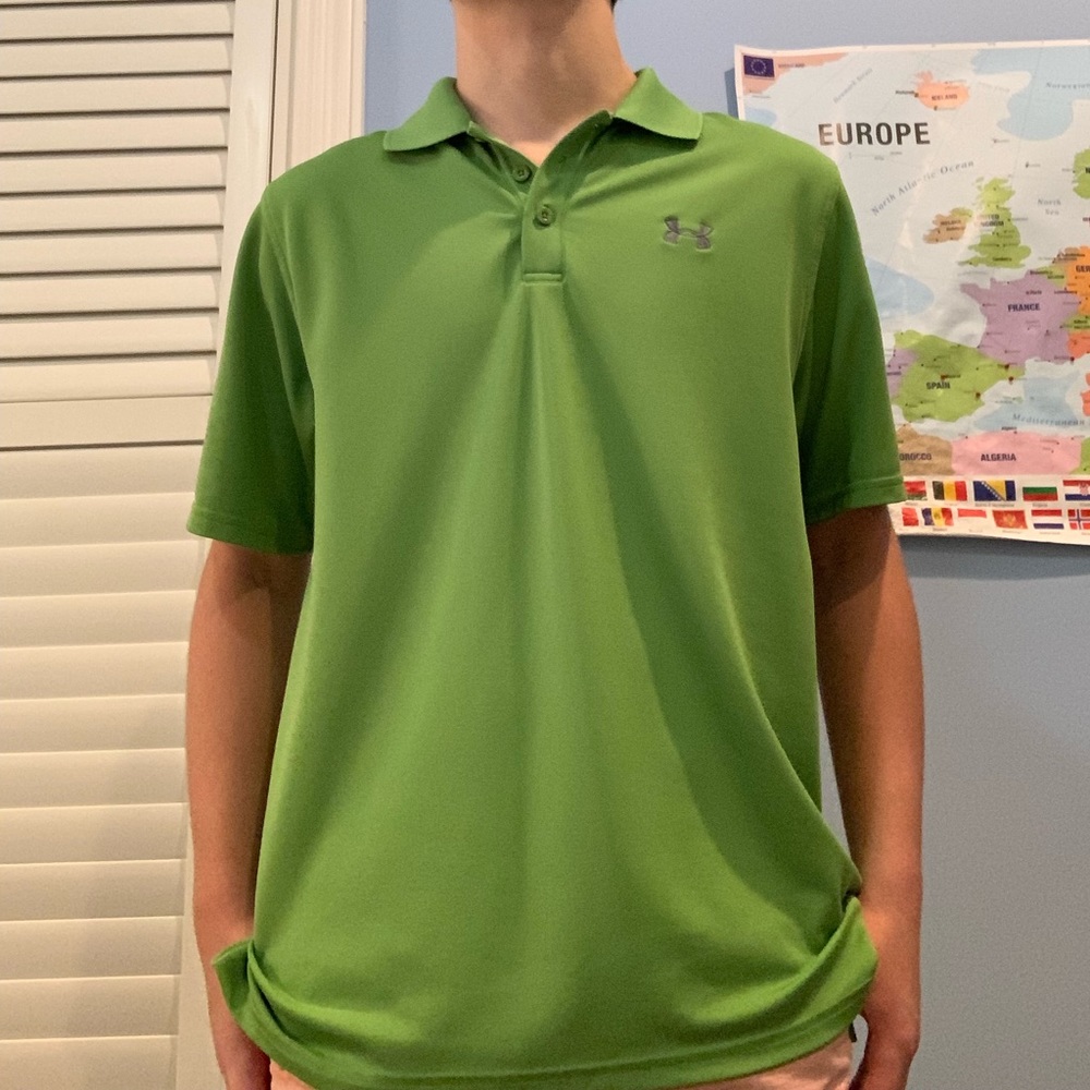 Under Amour Athletic Polo Shirt